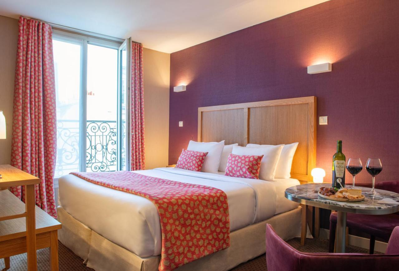 Hotel 29 Lepic Párizs Kültér fotó